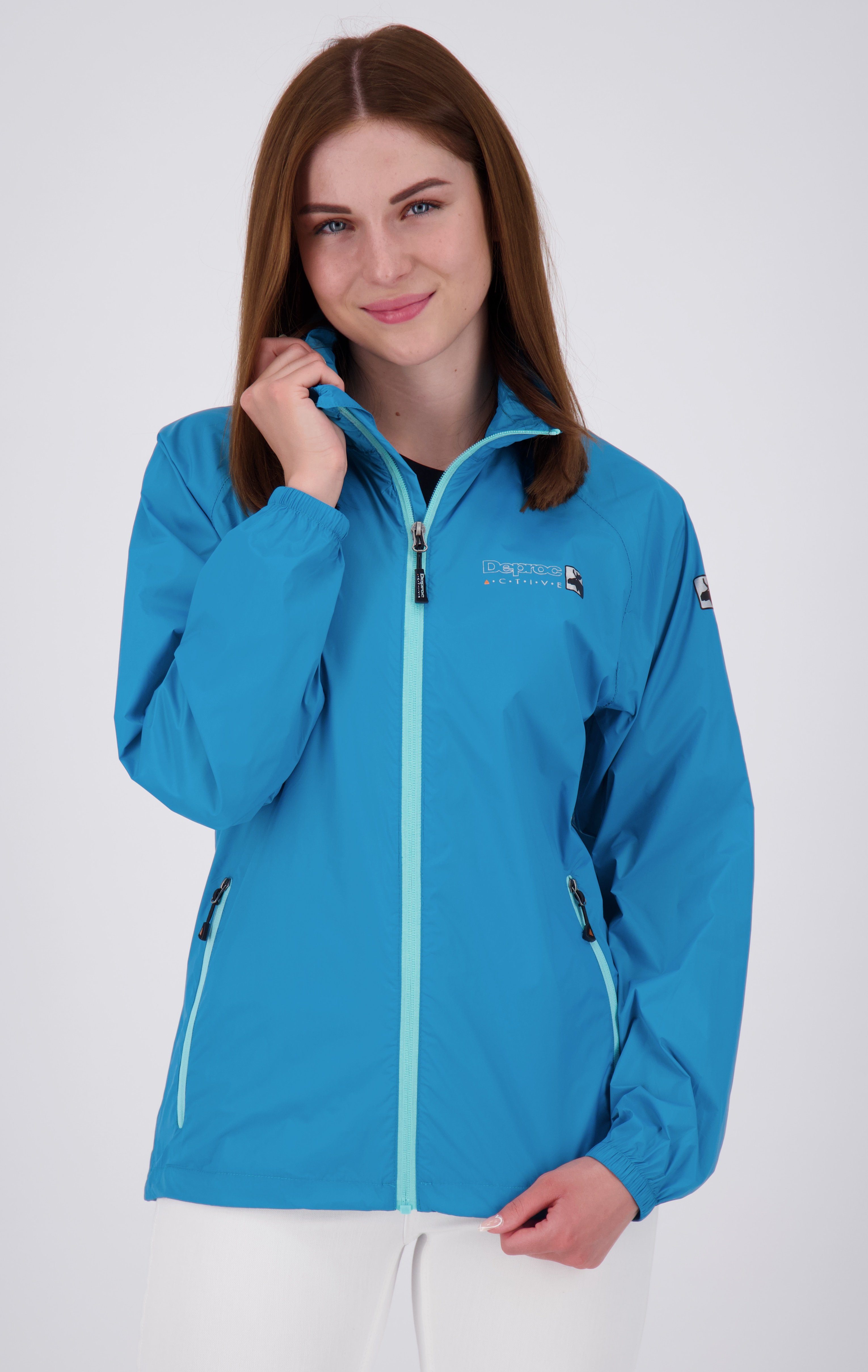 DEPROC Active Regenjacke ROBSON WOMEN CS günstig online kaufen