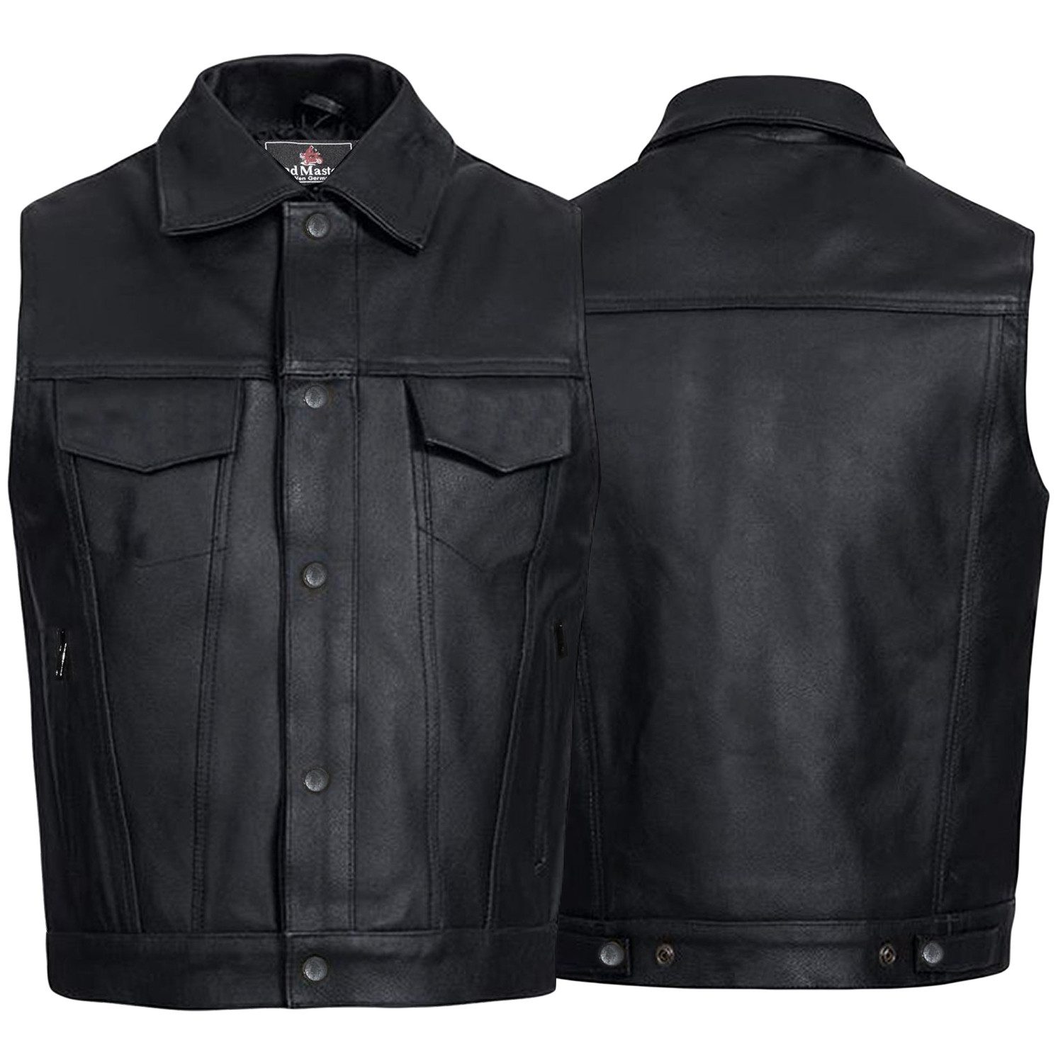 Motorradweste GW685 Black