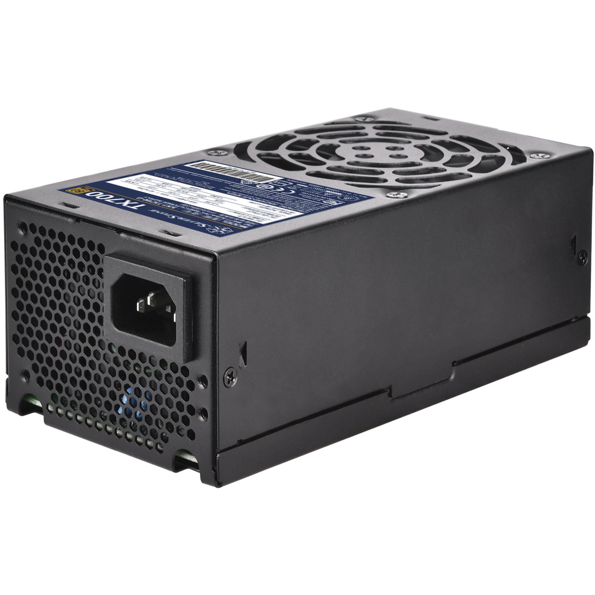 Silverstone SilverStone SST-TX700-G 700W, PC-Netzteil, (2x PC-Netzteil (80 PLUS Gold)