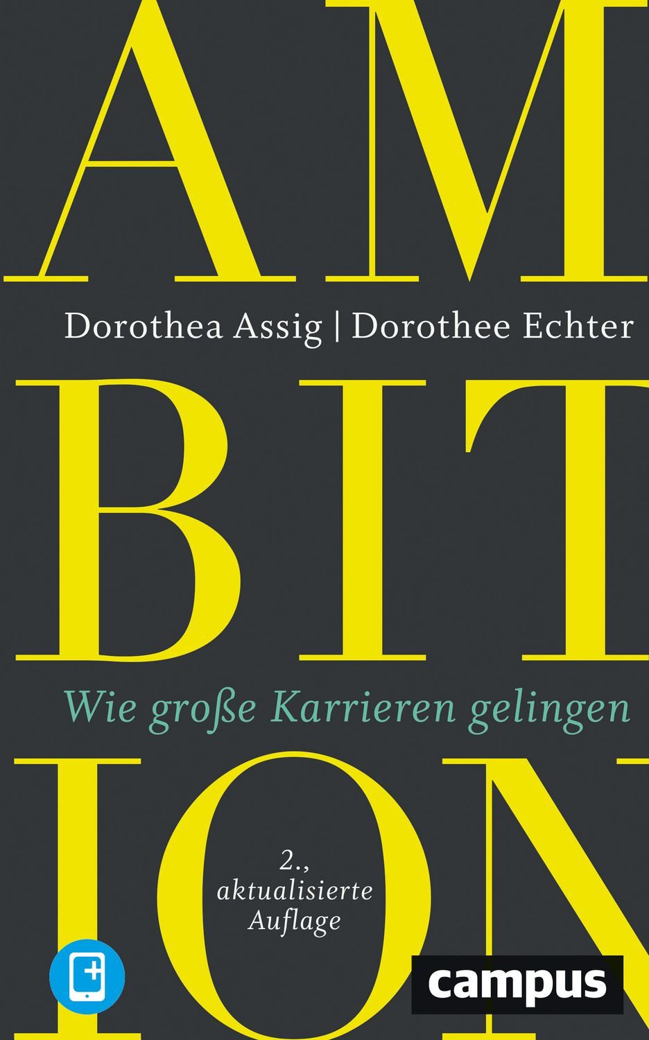 Ambition / Dorothea Assig, Dorothee Echter