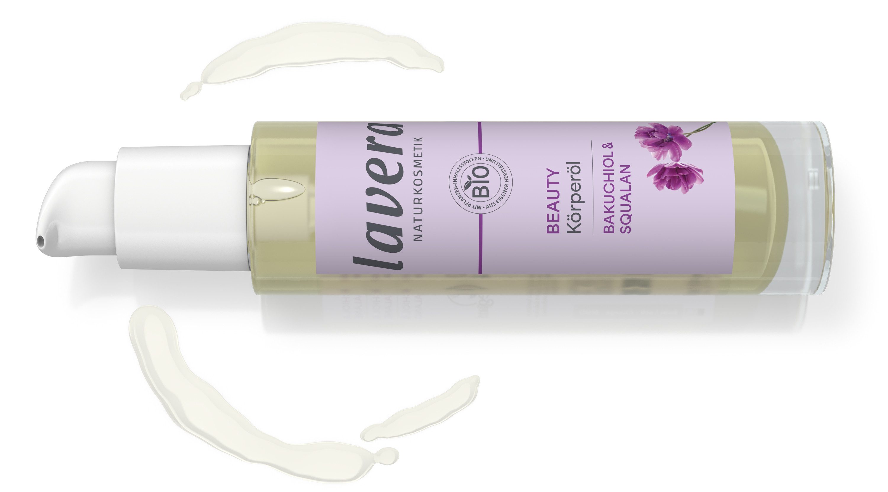 lavera Körperöl Beauty Körperöl