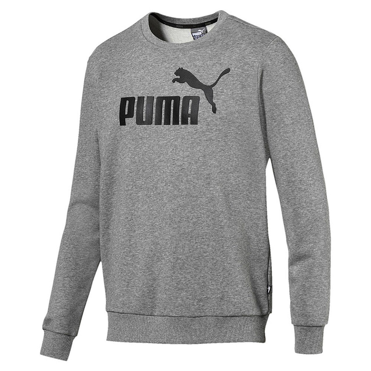 PUMA Hoodie ESS Logo Crew Sweat TR Big Logo günstig online kaufen