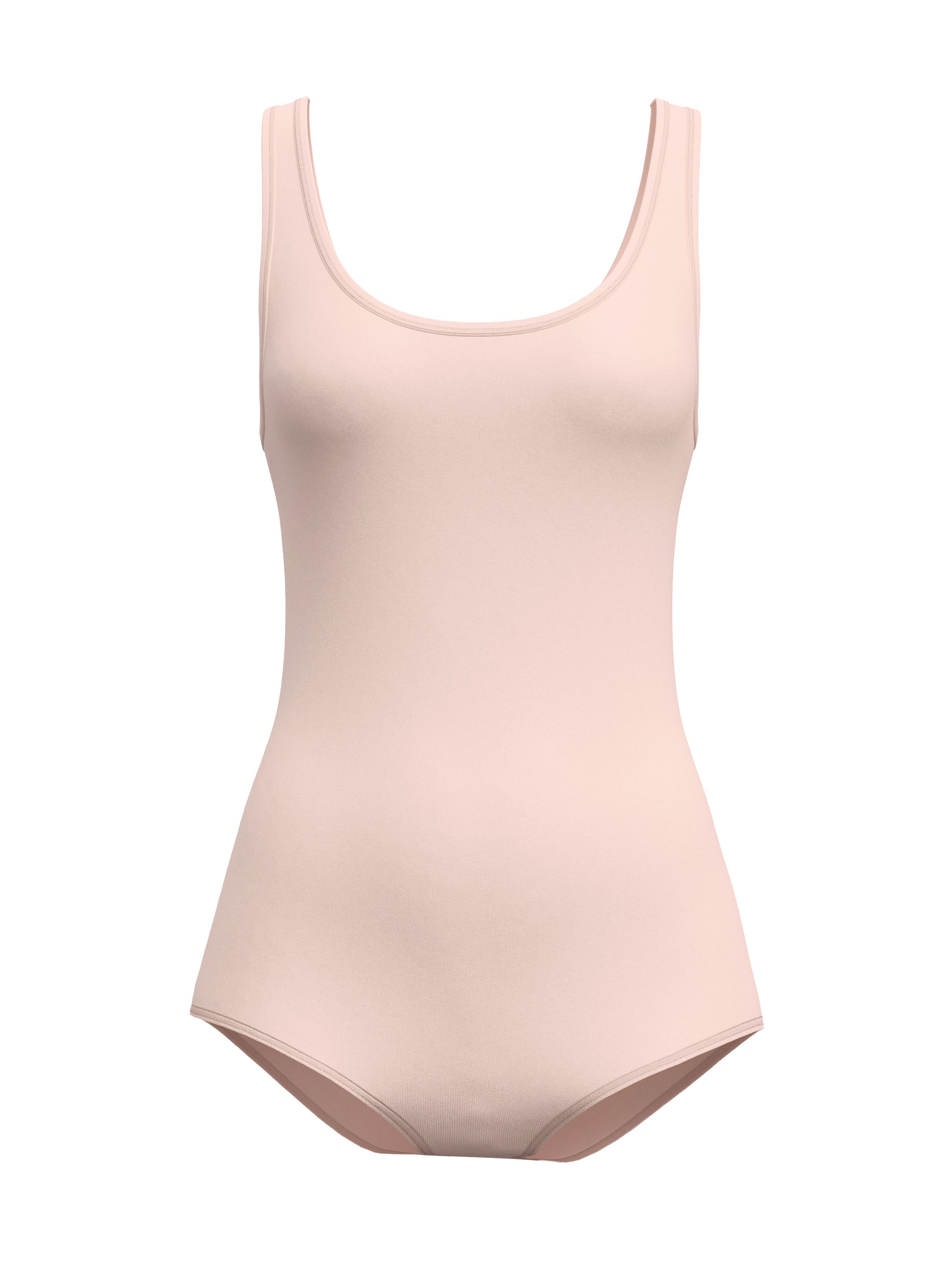 CALIDA Body Natural Comfort elastisch, weich, Single Jersey, Baumwollmix