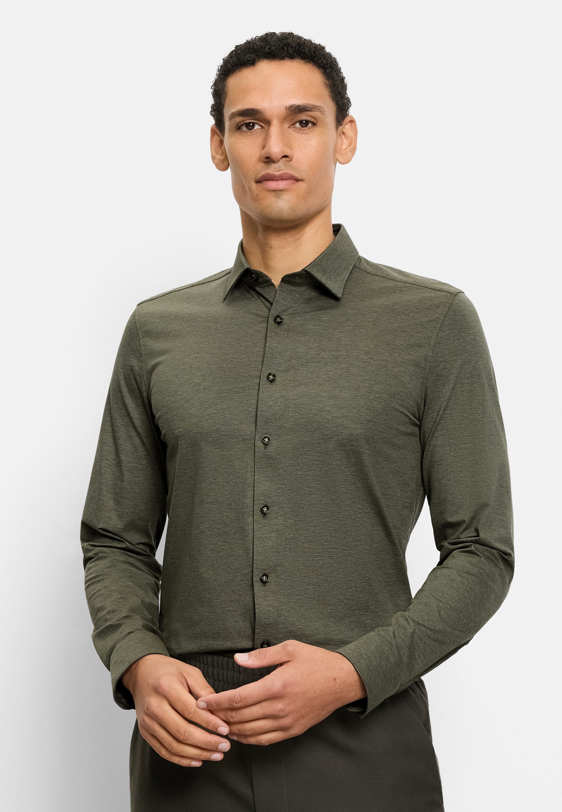 OLYMP Businesshemd OLYMP No. Six 24/Seven, super slim, Urban Kent