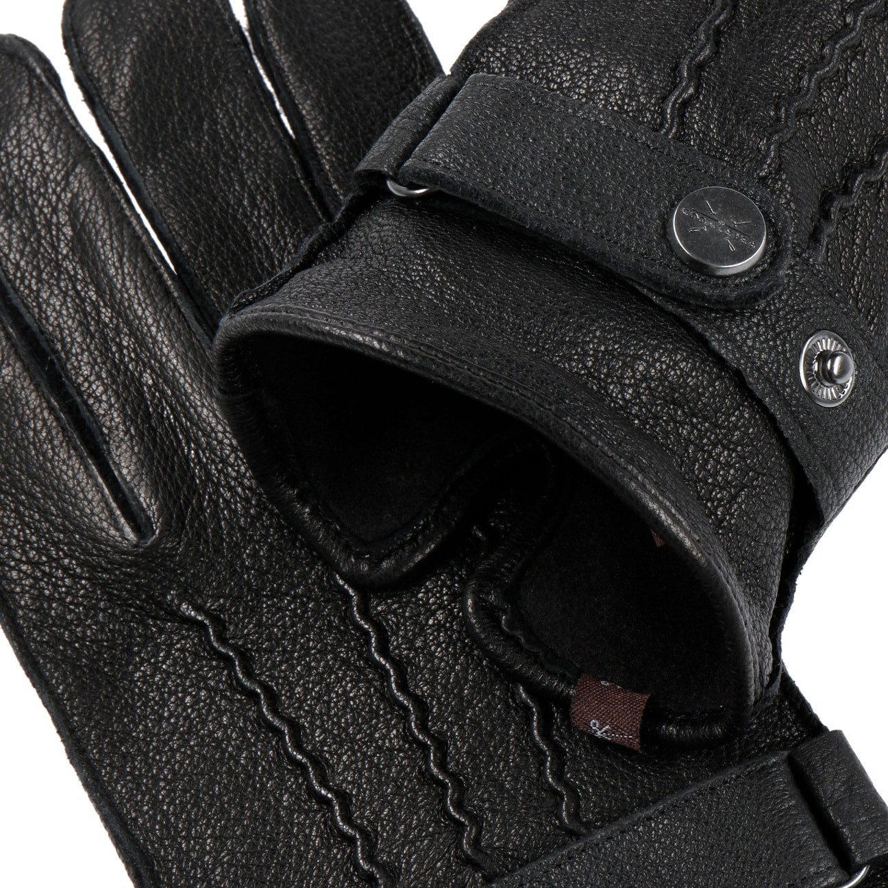 PEARLWOOD Lederhandschuhe (1-St) Handschuhe mit Futter günstig online kaufen