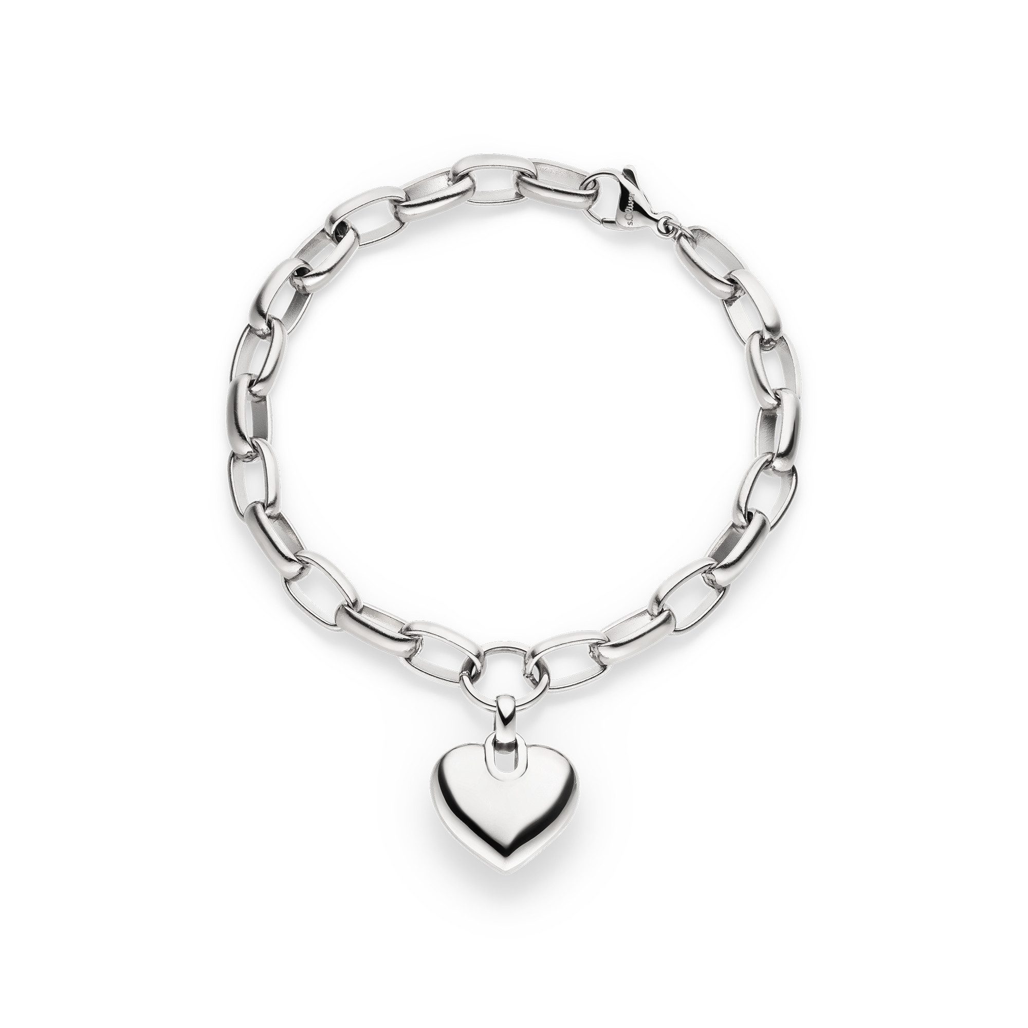 Armband Chunky Heart, Herz