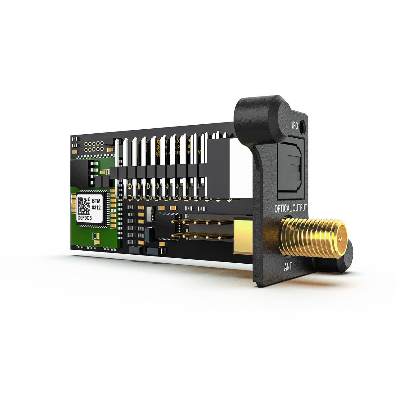 Helix HELIX Extension Card 2.0 – BT HD Endverstärker