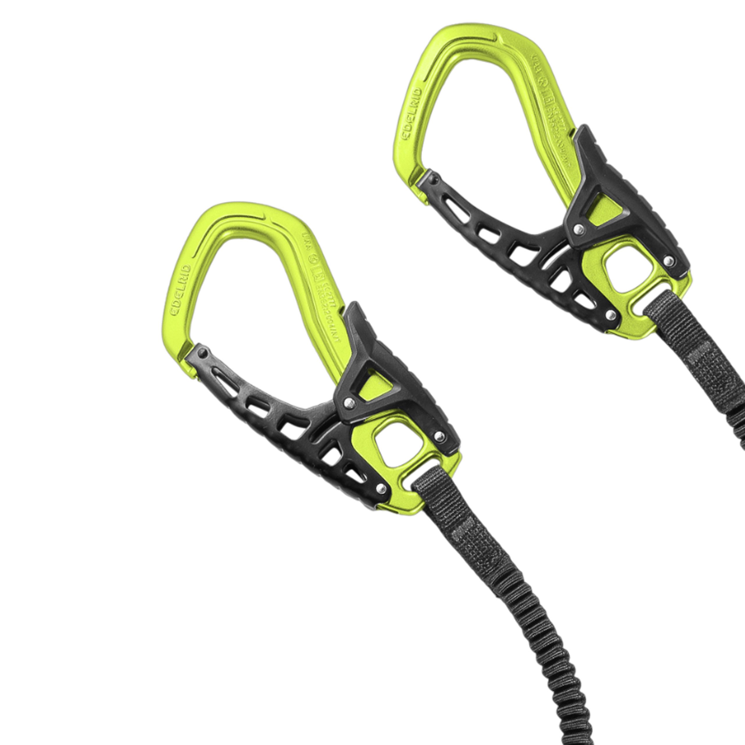 Edelrid Klettergurt EDELRID Cable Comfort Tri - Highend Klettersteigset