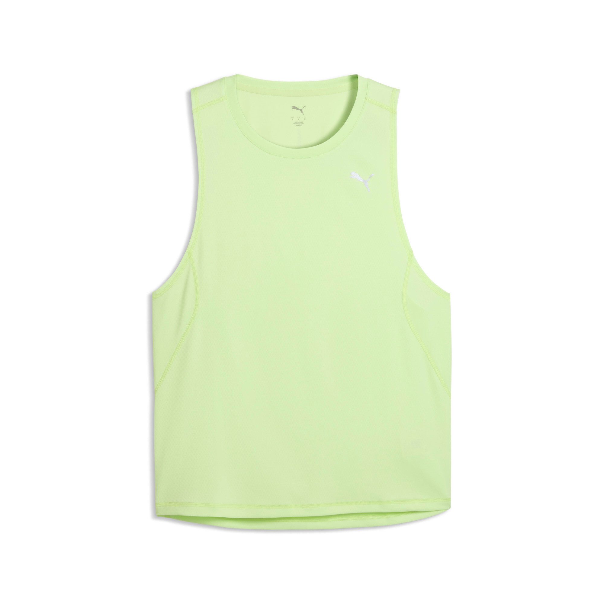 PUMA Tanktop M RUN VELOCITY TANK (POLY) Tanktop, ergonomische Schnittführung, Rundhalsausschnitt – Bild 4 von 5