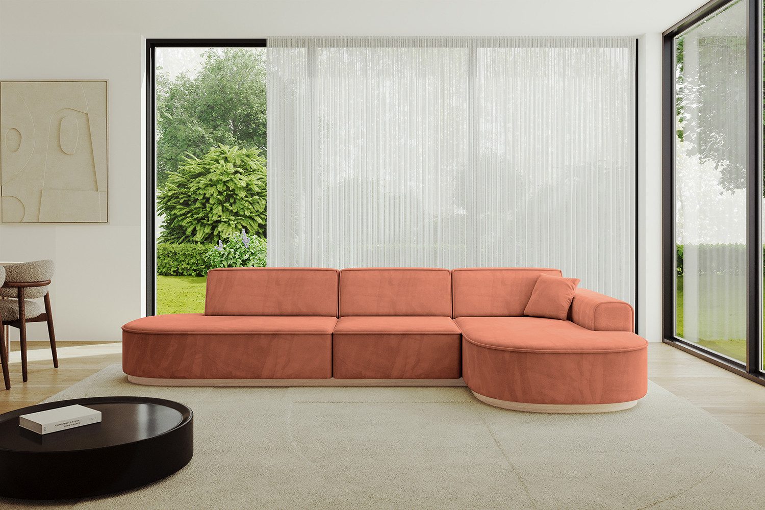 ALTDECOR Ecksofa MARI-L2, Sofa Praktische Bequeme günstig online kaufen