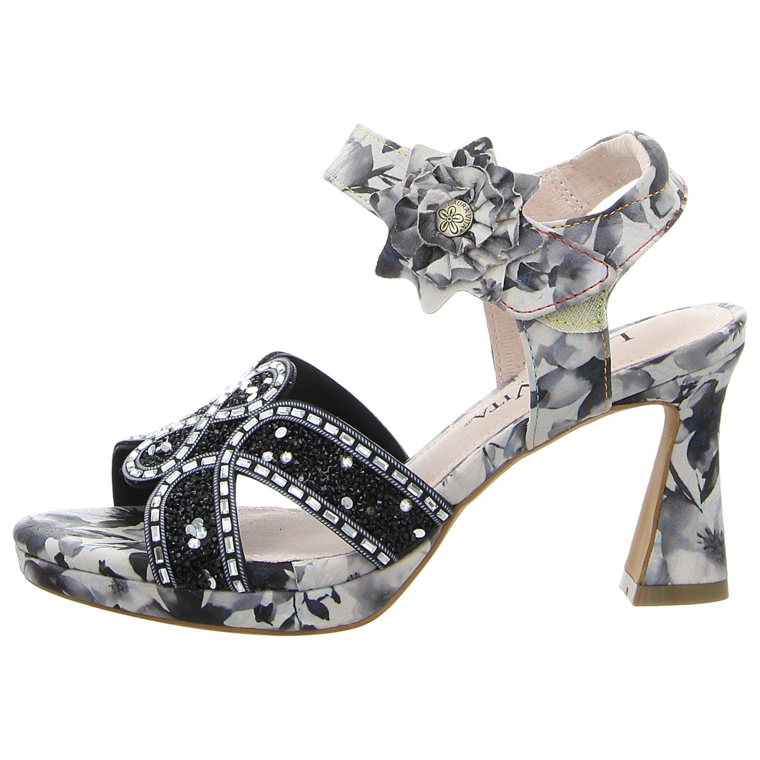 LAURA VITA Fantasme 08 Riemchensandalette