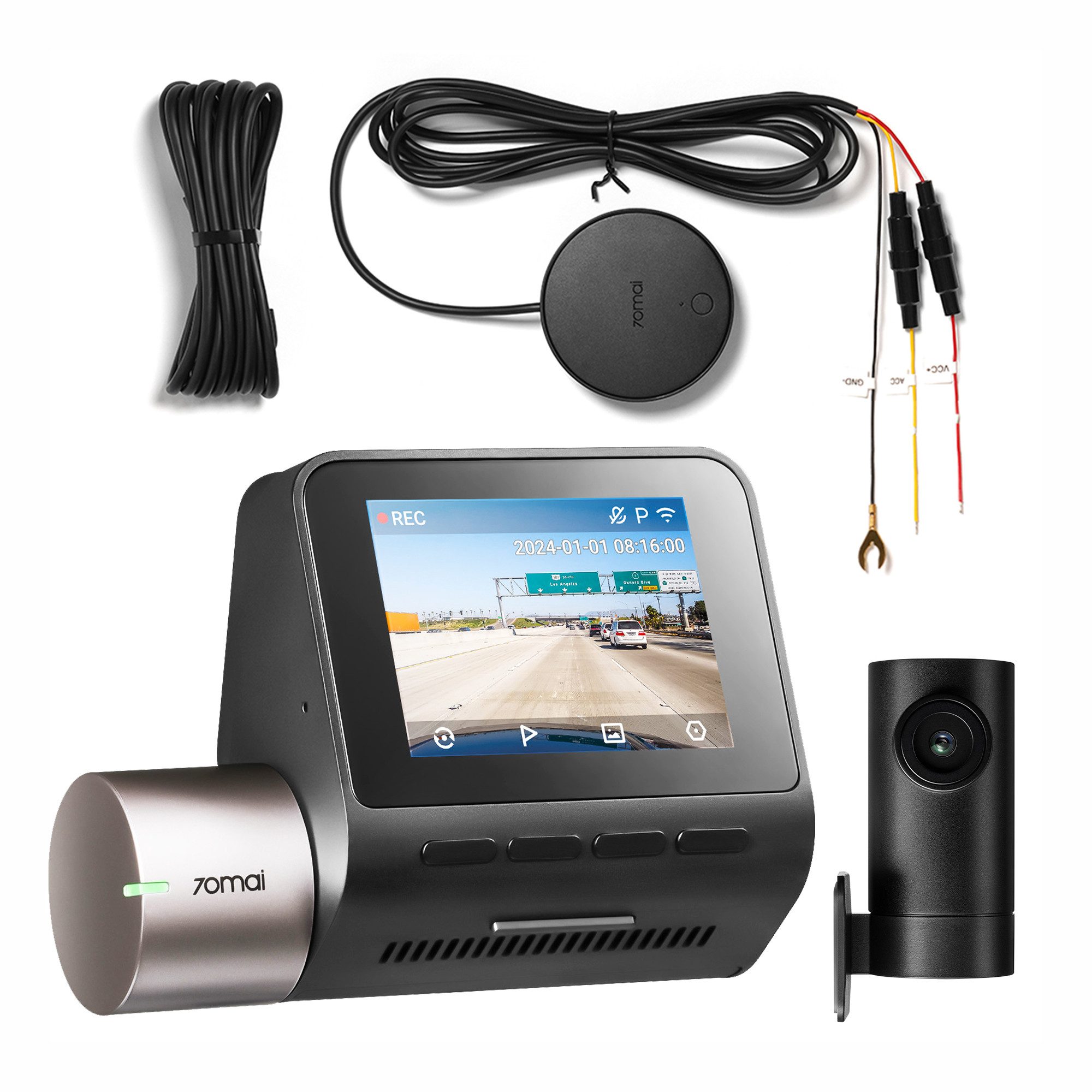 A510 Dashcam