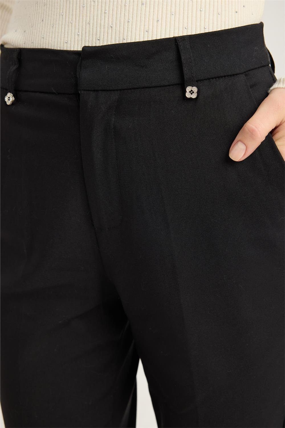 Bequeme Jeans Hose