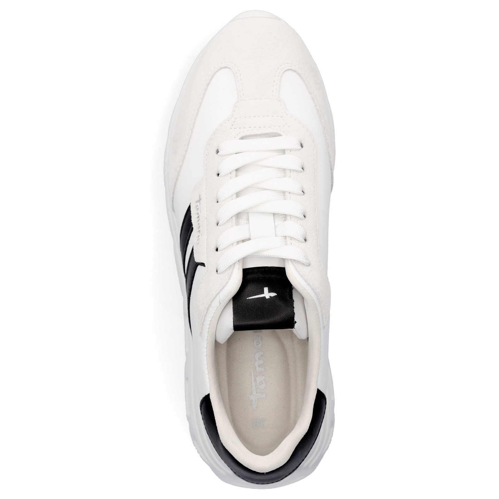 Tamaris Tamaris Damen Sneaker weiß Sneaker