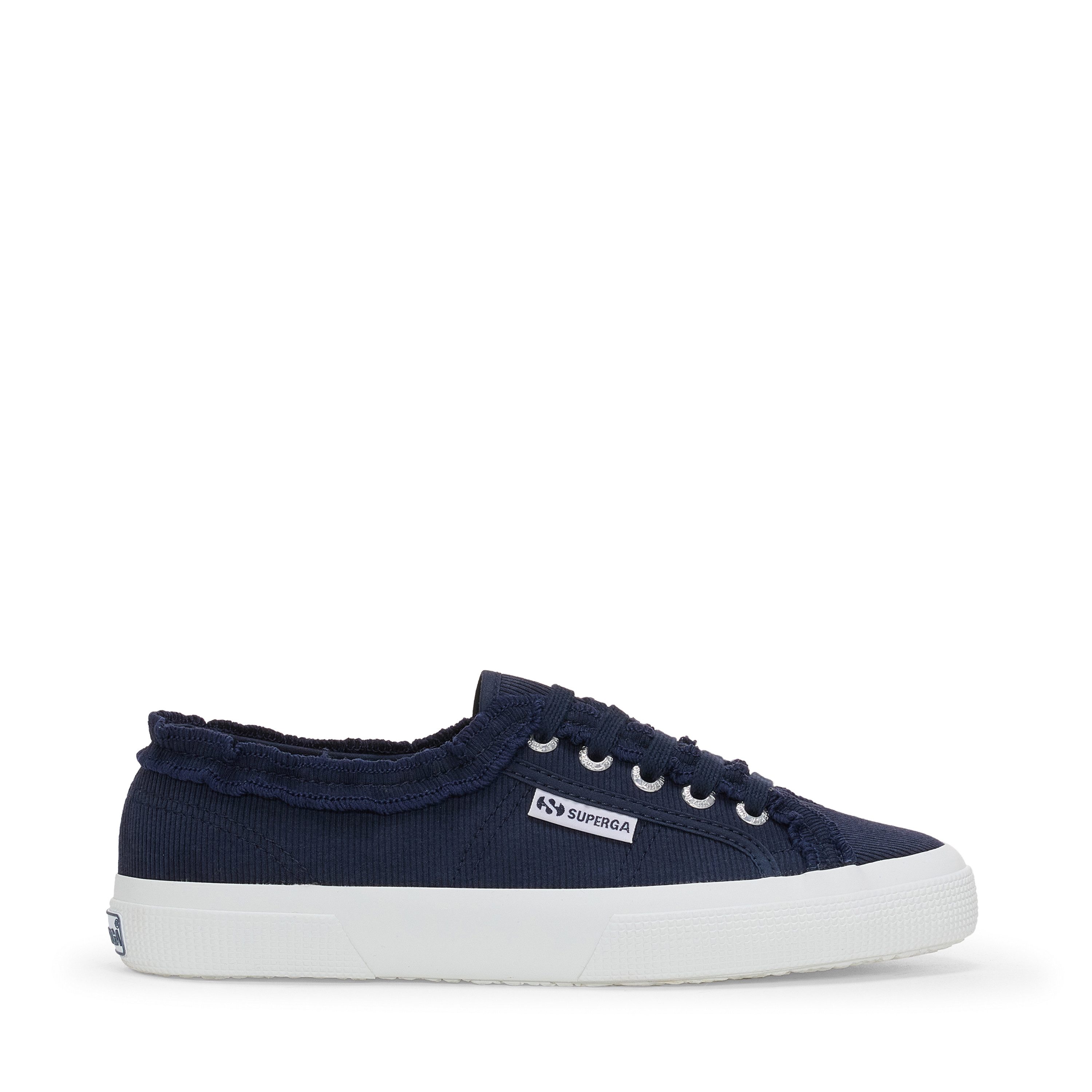 Superga 3750 JERSEY ROUCHES LEGGERA Sneaker günstig online kaufen
