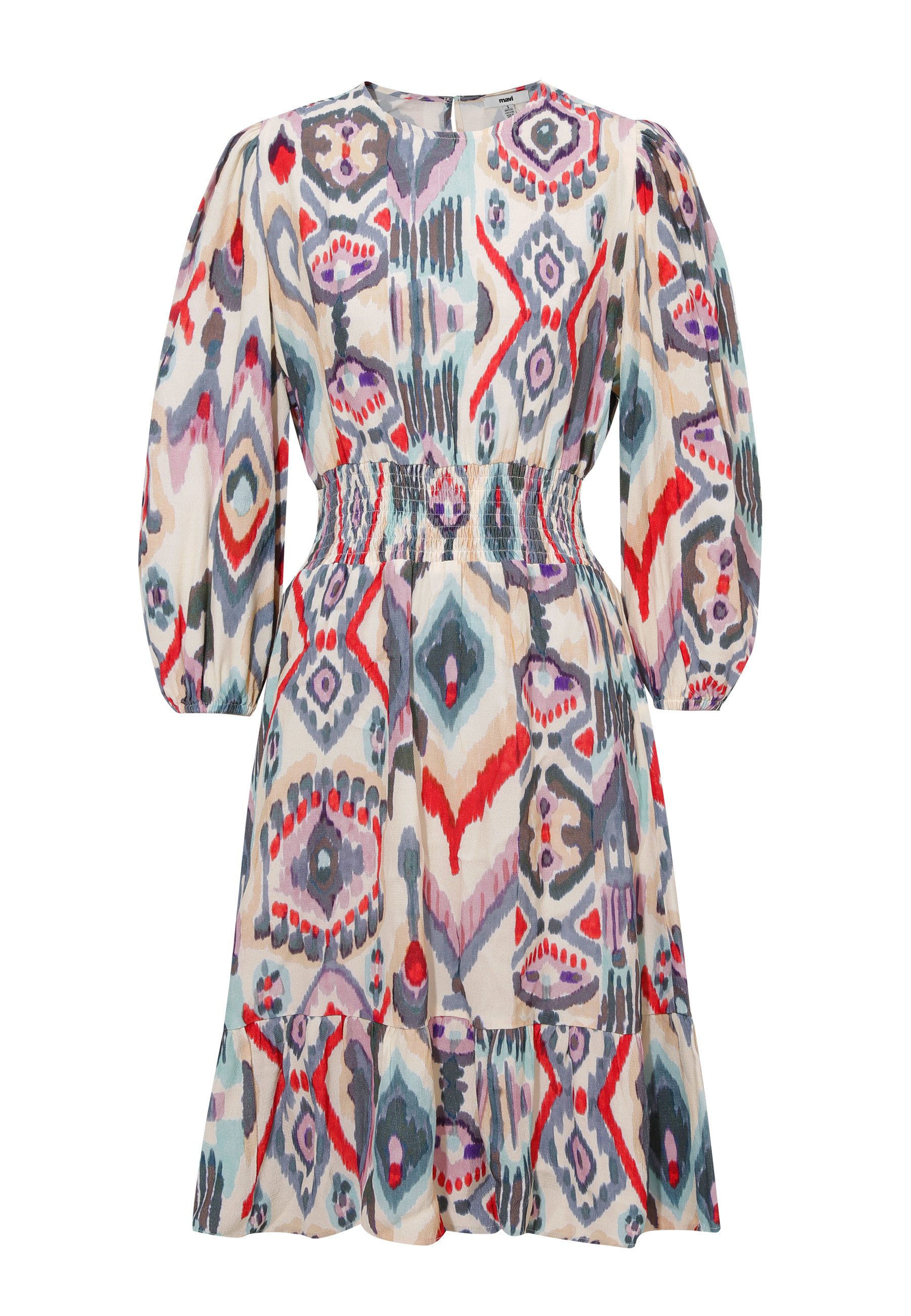 Minikleid WOVEN DRESS SHORT