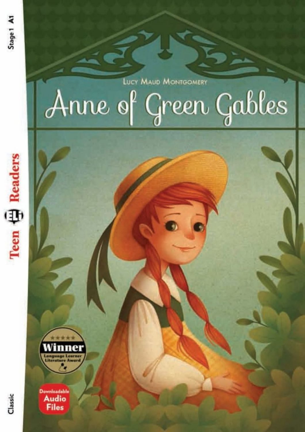 Anne of Green Gables / Lucy Maud Montgomery, Lektüre mit Audio-Online  