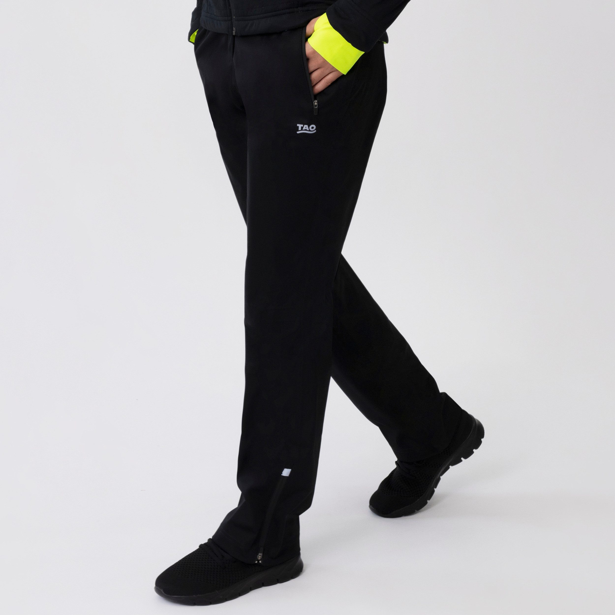 TAO Funktionshose Damen Funktions-/Outdoorhose BIBOX wasserdichte Softshellhose