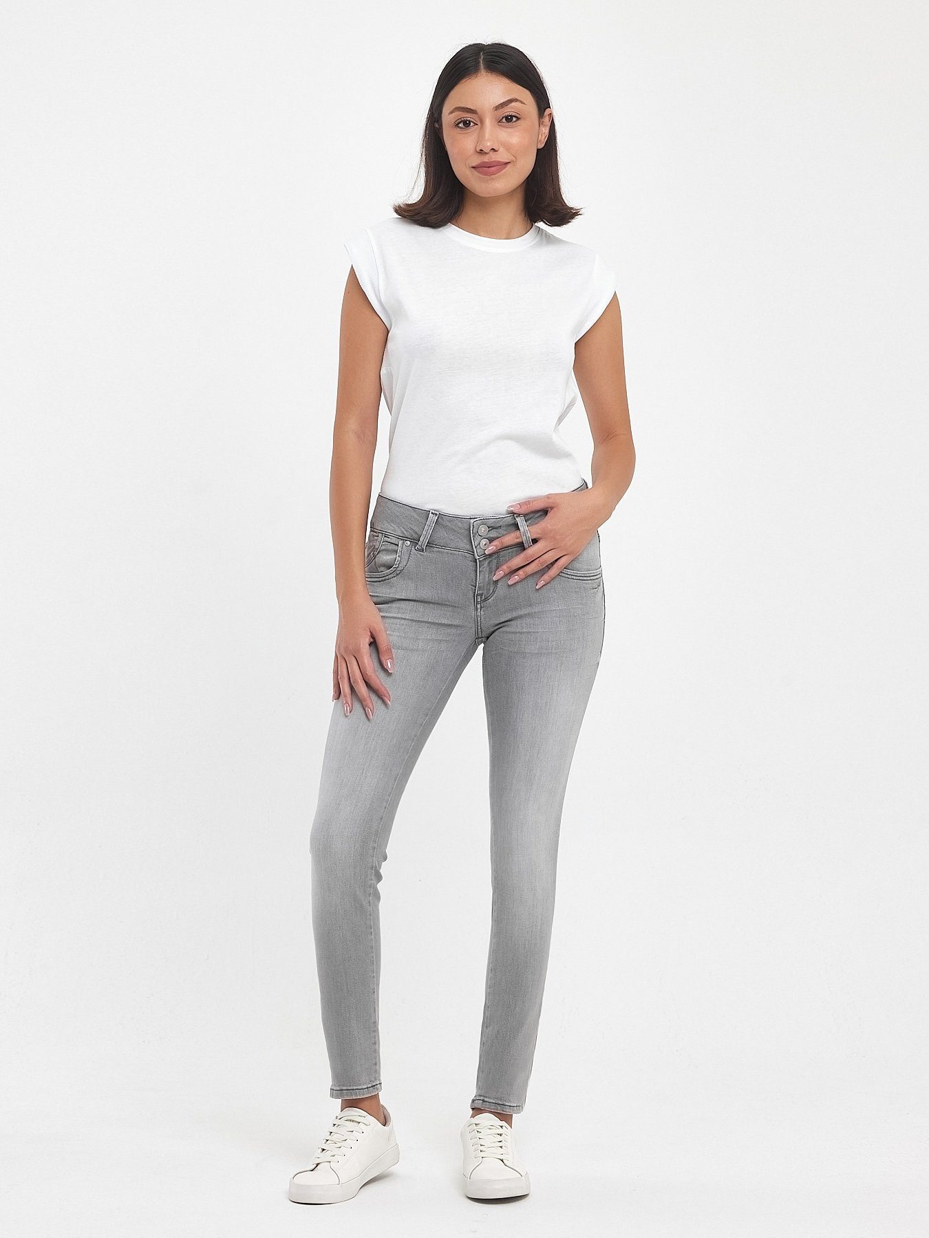 LTB Slim-fit-Jeans LTB Molly Dia Wash Jeans