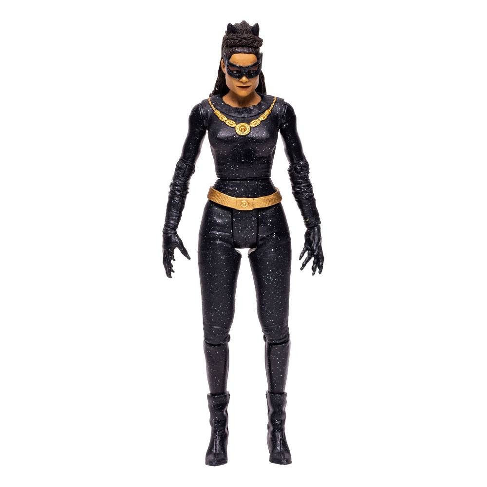 McFarlane Toys Actionfigur DC Retro Actionfigur Catwoman (Batman Classic TV Series) 15 cm