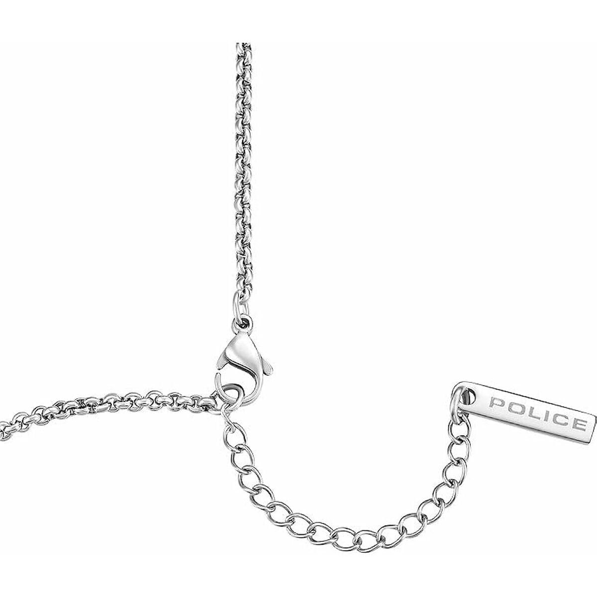 Police Edelstahlkette Police Herrenhalsb...