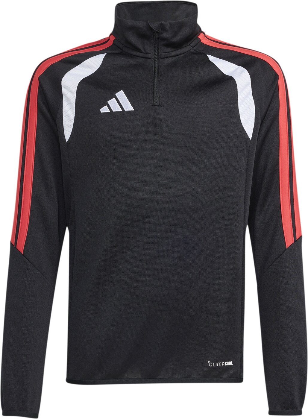 Black / Semi Lucid Red