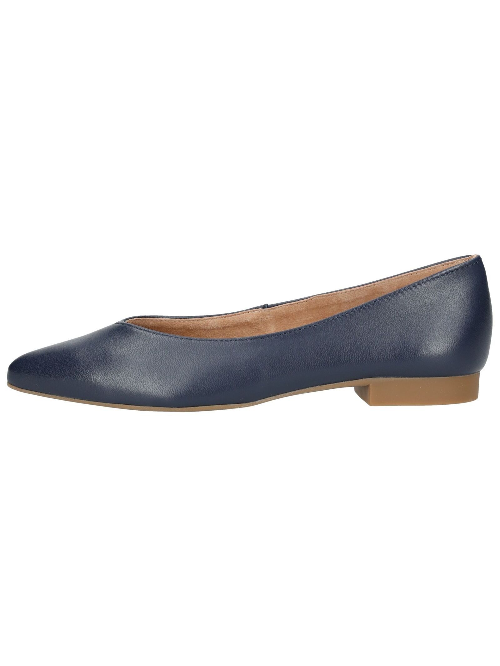 Paul Green Paul Green Ballerinas Nappaleder Ballerina