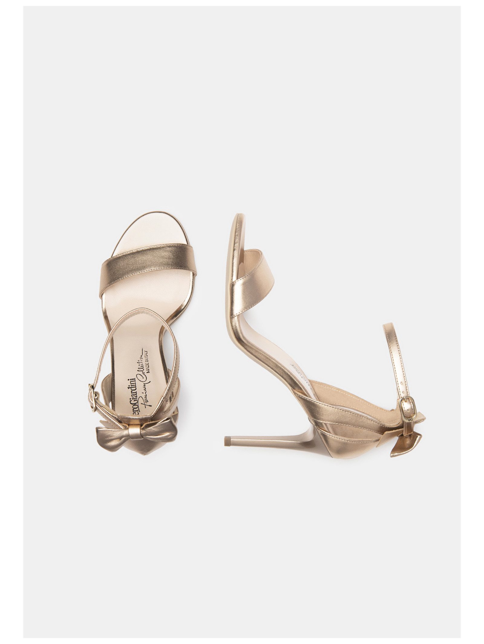 Nero Giardini Nero Giardini Sandalen Leder Riemchensandale