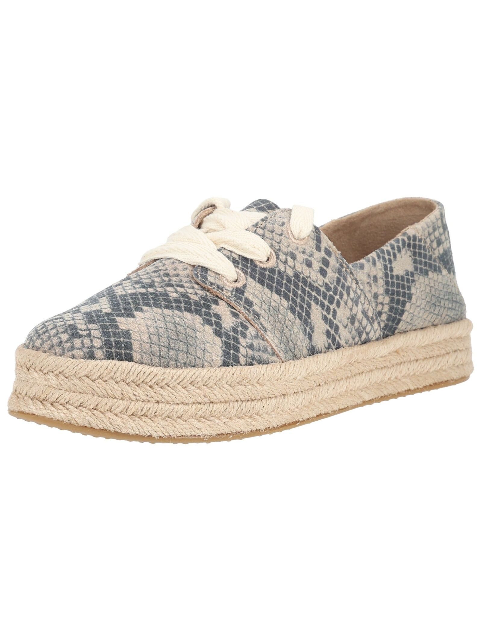 TOMS TOMS Halbschuhe Leder Espadrille