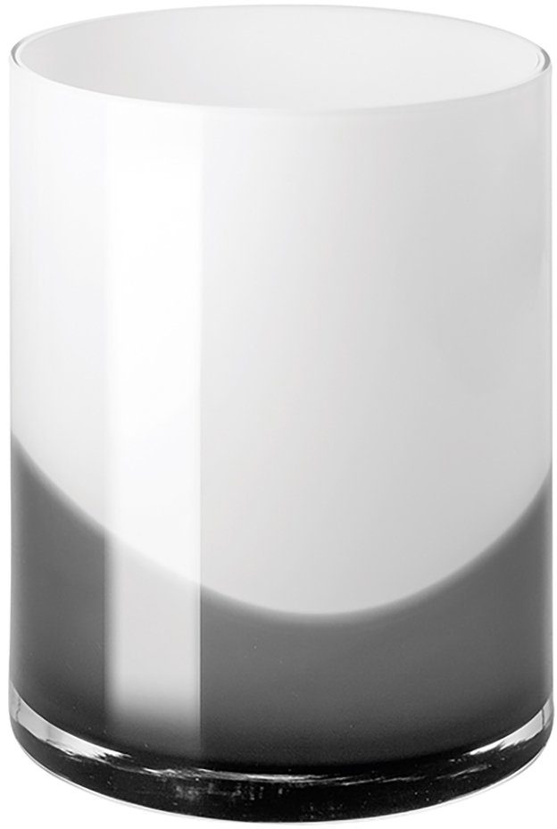 Fink Windlicht UNICA (1 St), aus Glas, mit Farbverlauf, Durchmesser ca. 16,5  cm, Durchgefärbtes Glas mit Farbverlauf