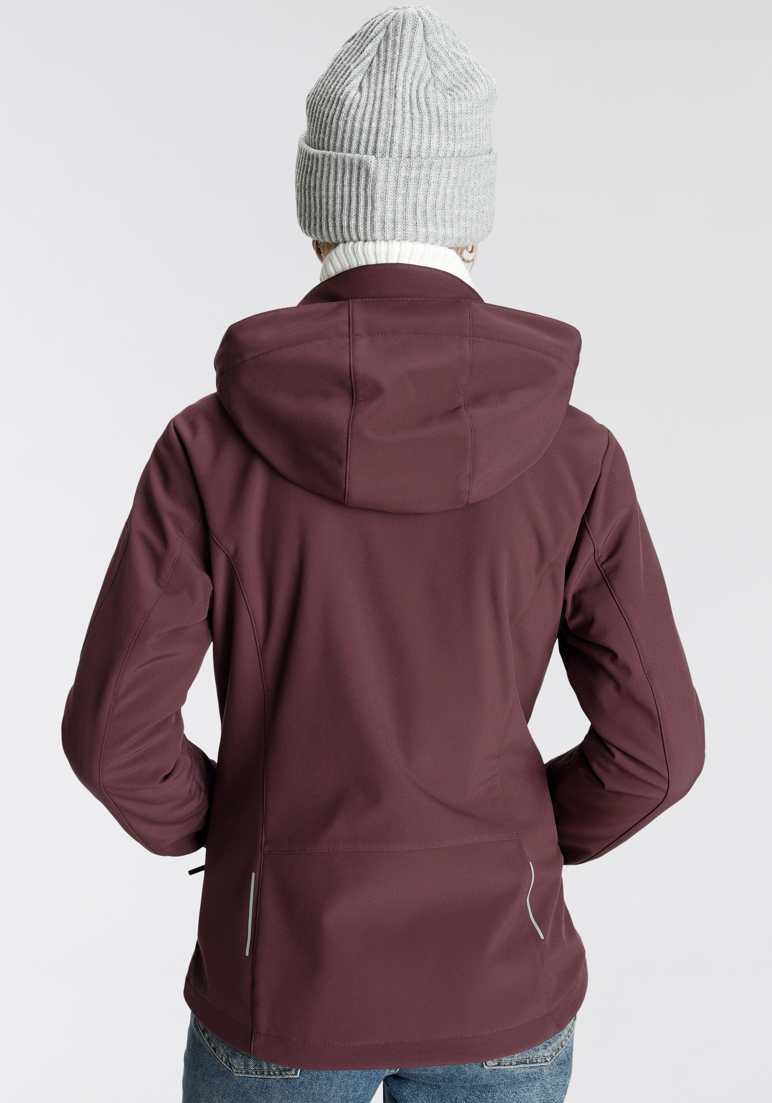 Wasserabweisend Softshelljacke CMP Windabweisend & & Atmungsaktiv