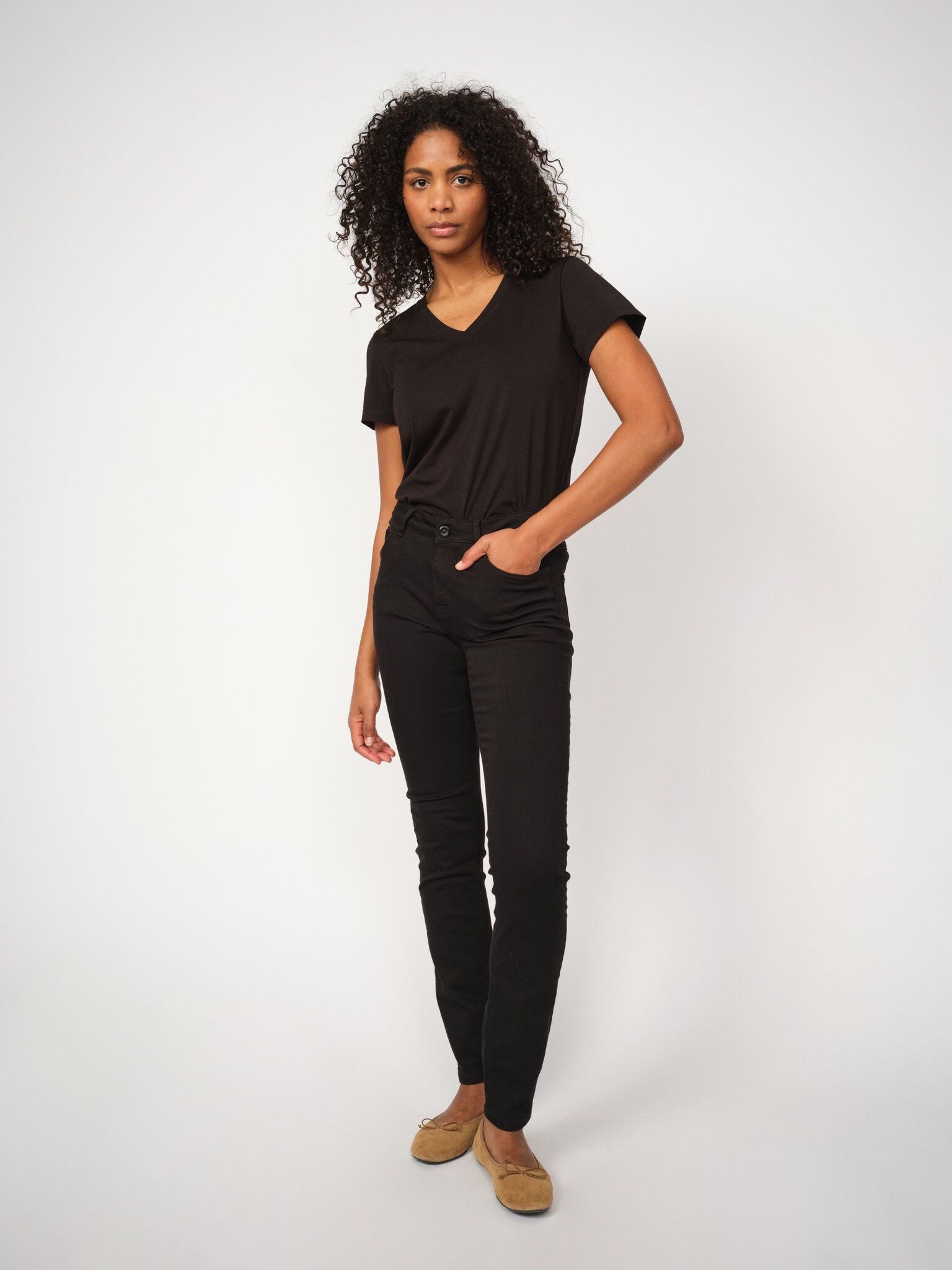 Mos Mosh Skinny-fit-Jeans MMVice Deluxe