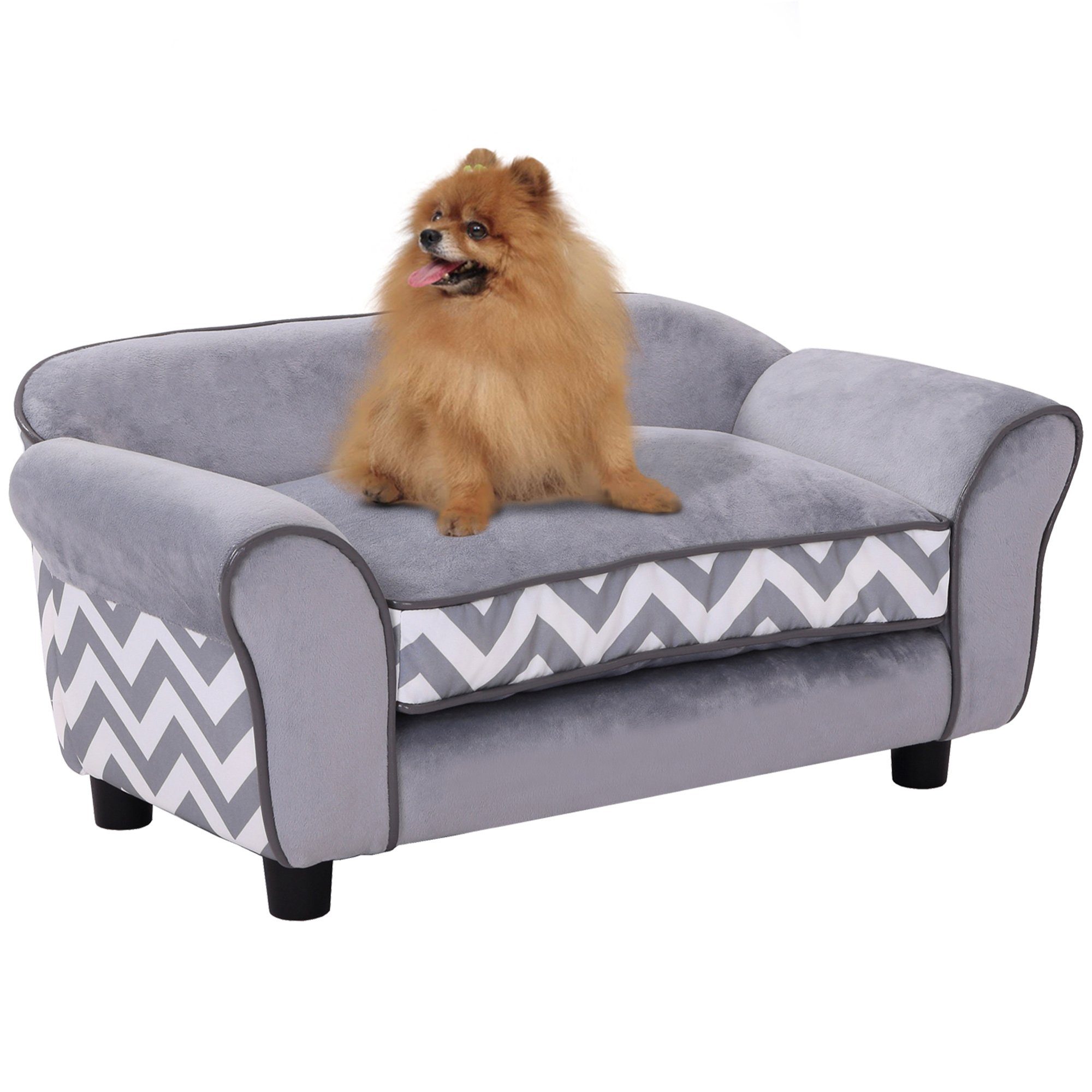 PawHut Tierbett Hundesofa günstig online kaufen