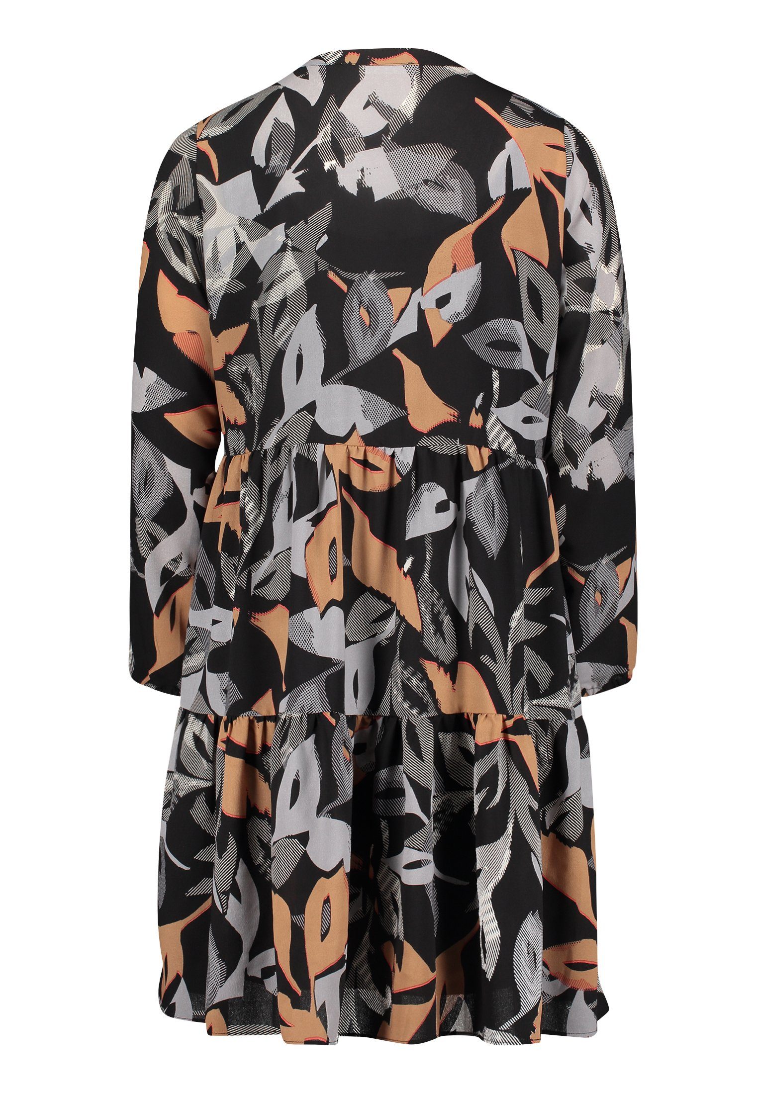 (1-tlg) Betty&Co Minikleid Print mit