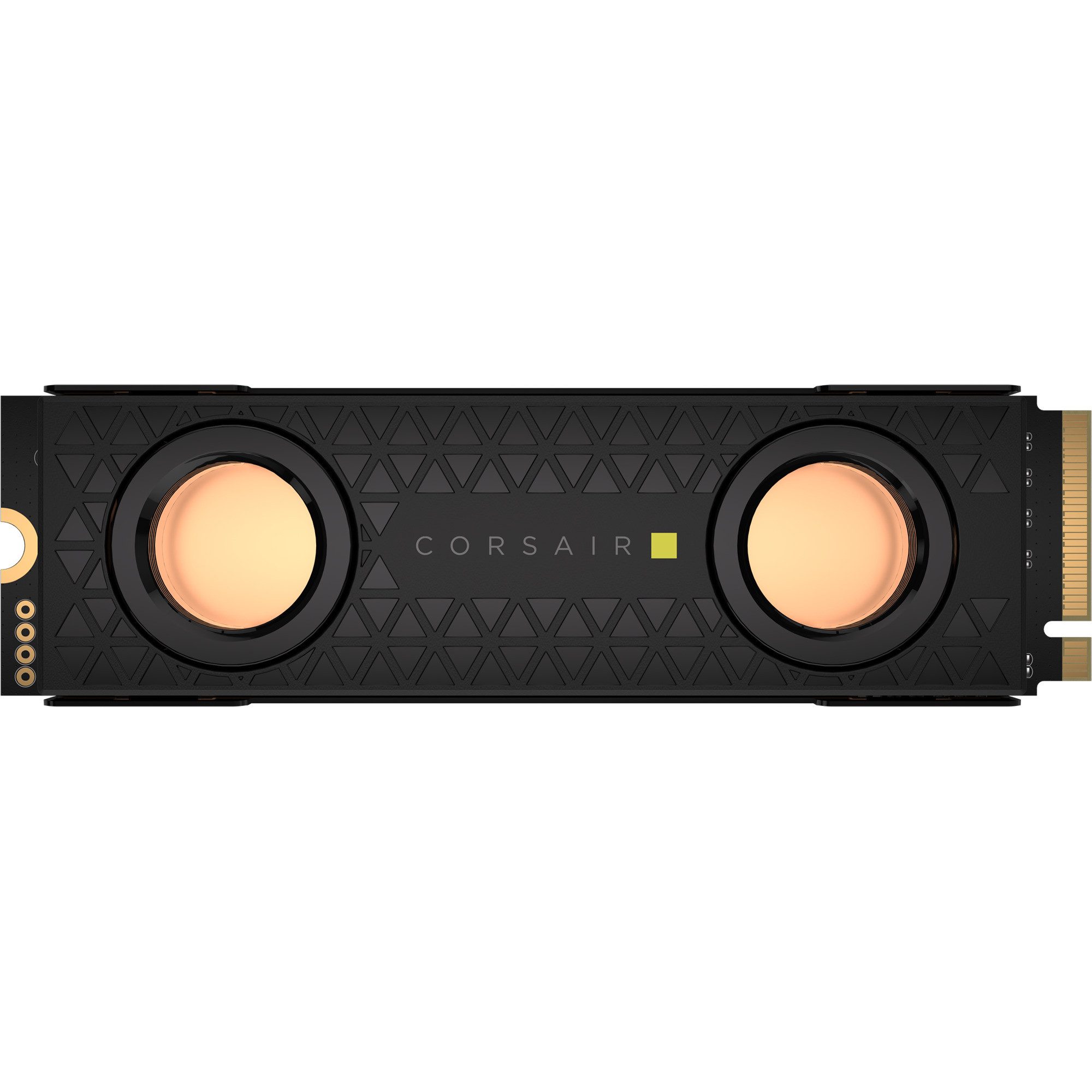 Corsair Corsair MP700 PRO 2 TB Hydro X Series, SSD, (PCIe interne HDD-Festplatte (2 TB) Steckkarte"
