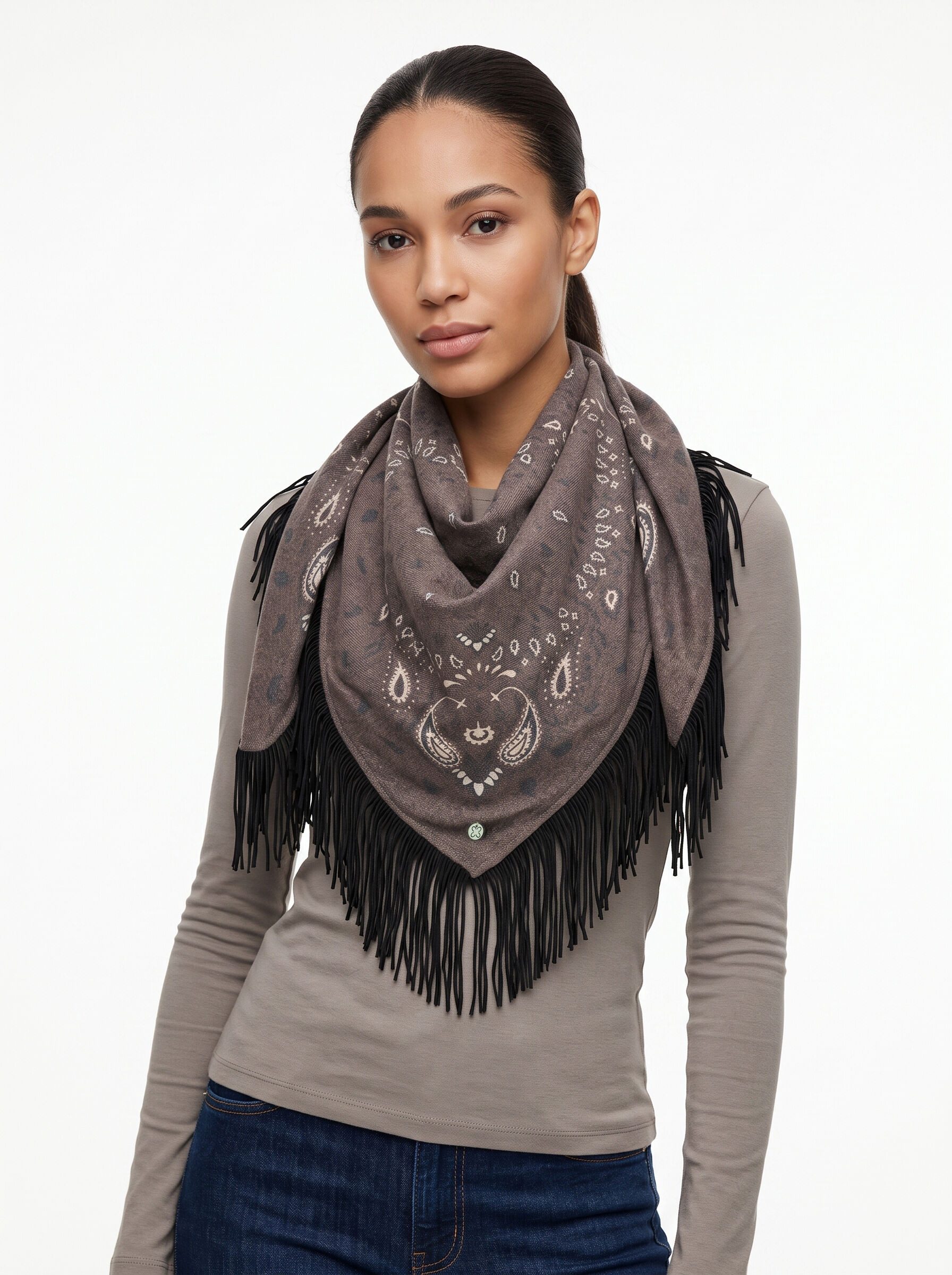 Codello Bandana, mit Paisley-Muster