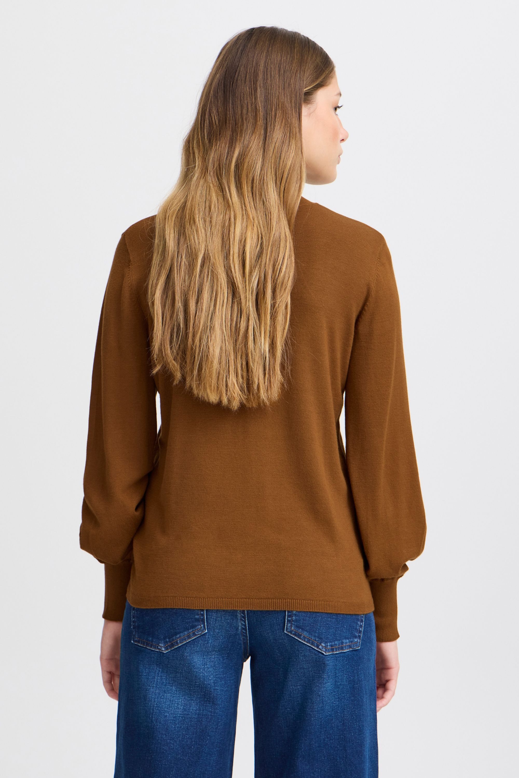 Ichi Strickpullover Strickpullover günstig online kaufen