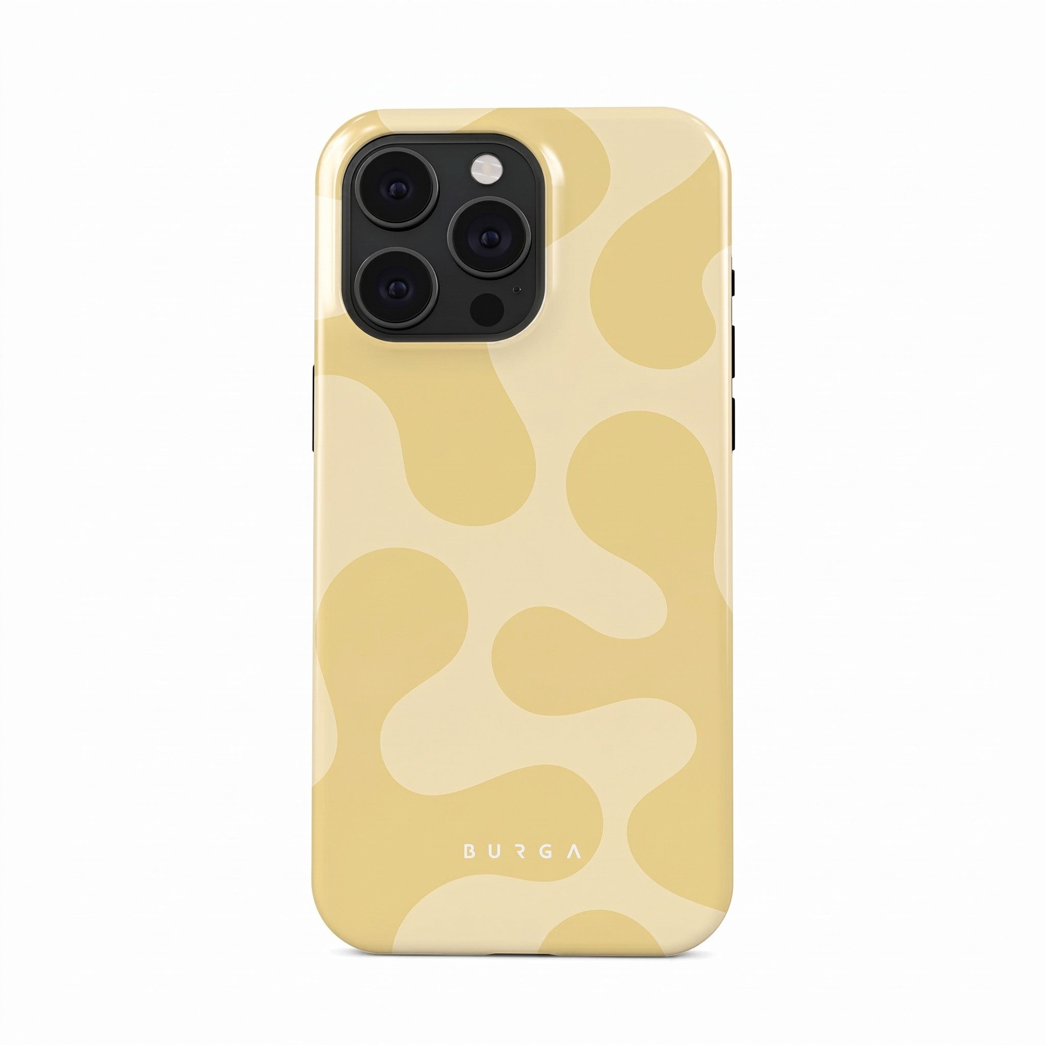 BURGA Backcover Burga Tough Back Cover MagSafe Apple iPhone 15 Pro - Glow