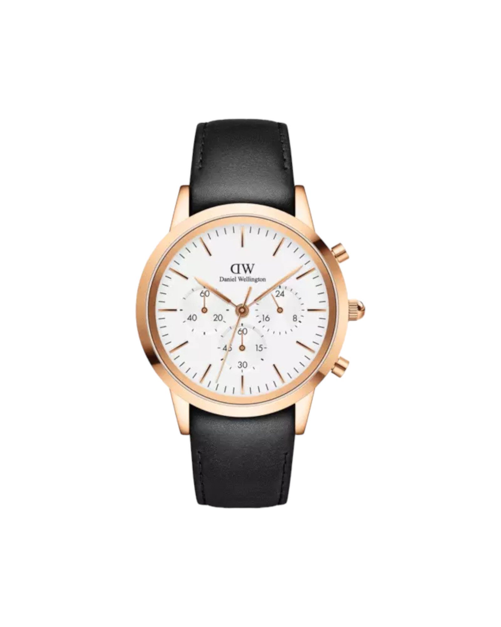 Daniel Wellington Quarzuhr Daniel Wellington Iconic DW00100646, Daniel Wellington Iconic DW00100646