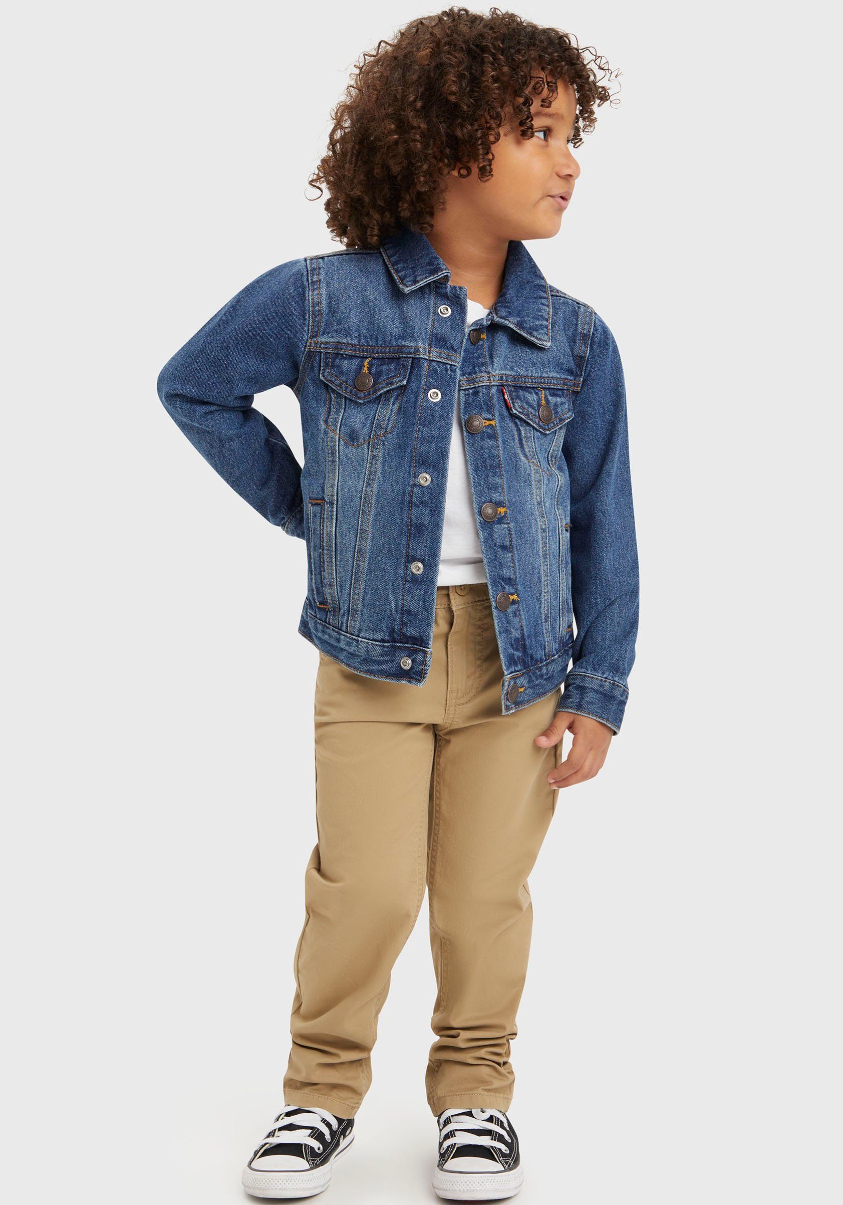 Levi's® Kids Chinohose CHINO STANDARD TAPER for BOYS
