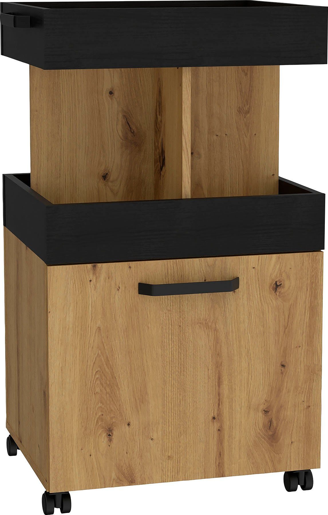 FORTE Barschrank Homebar Höhe ca. 88 cm