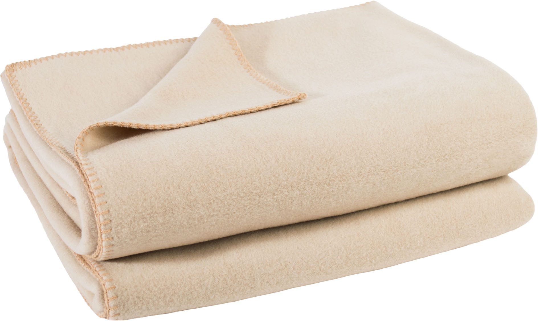 Wohndecke Soft-Fleece, ZOEPPRITZ1828, unverwechselbarem Cashmere Handfeel, made in Italy, PREMIUM