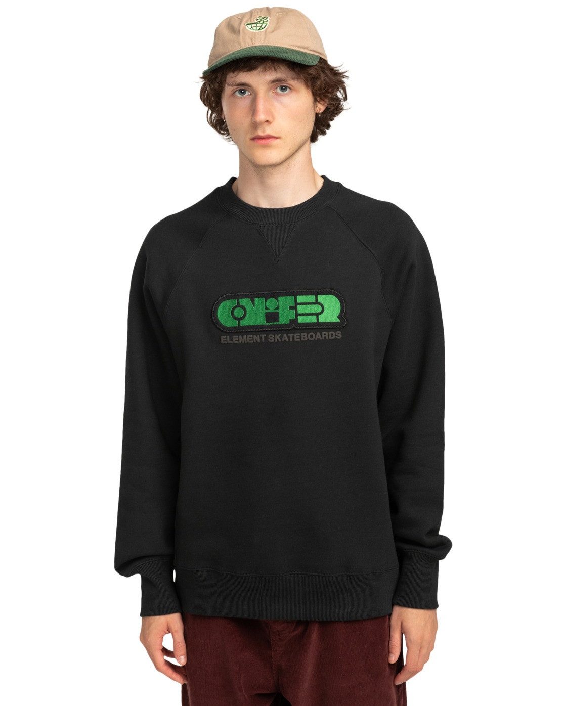 Sweatshirt Nature Calls x Element Progress