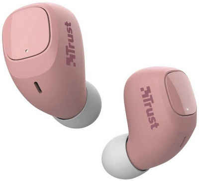 Trust Nika Compact Bluetooth-Kopfhörer (Bluetooth, Touch Steuerung)