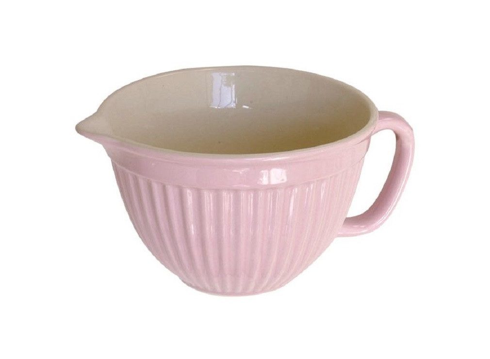 Ib Laursen Schüssel Farbauswahl - Laursen Rührschüssel Mynte Keramik 1,5l (2075) Schüssel, Keramik