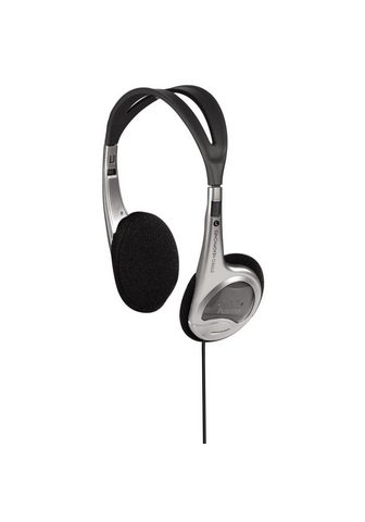  Hama On-Ear-Stereo-Kopfhörer 