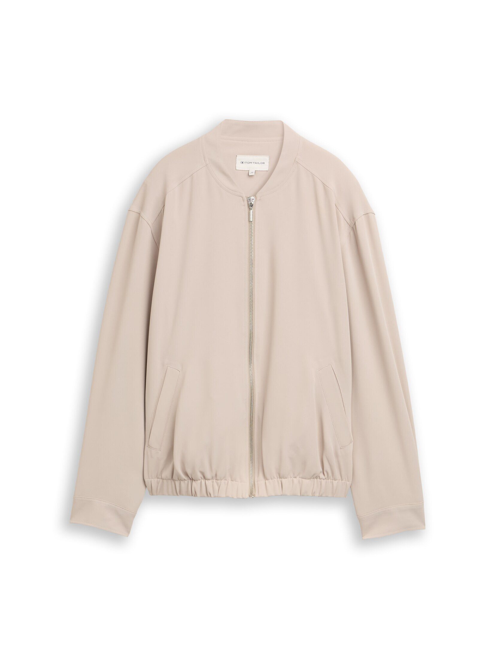 TOM TAILOR Jackenblazer Blazer Loose Fit Blouson Jacke günstig online kaufen