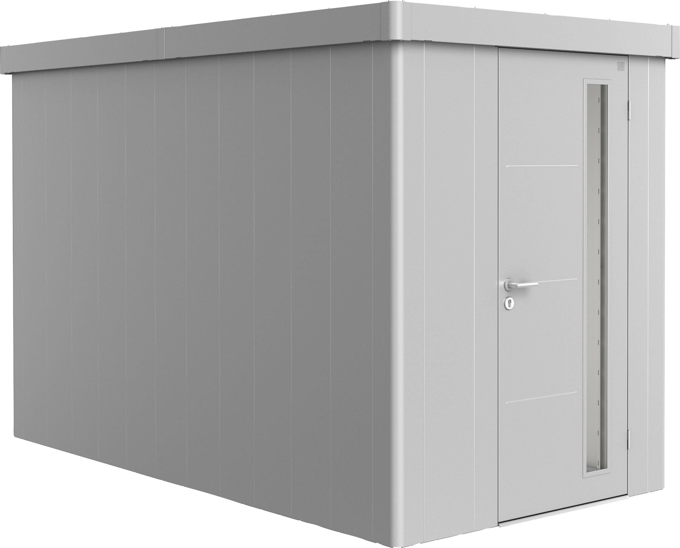 Biohort Gerätehaus Neo 180x348 BxT: 4A cm, Metall ST