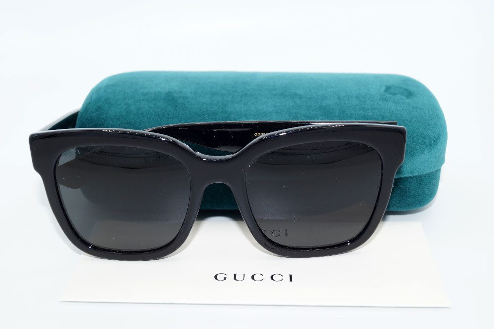 GUCCI Sonnenbrille GUCCI Sonnenbrille Sunglasses GG 0034 001