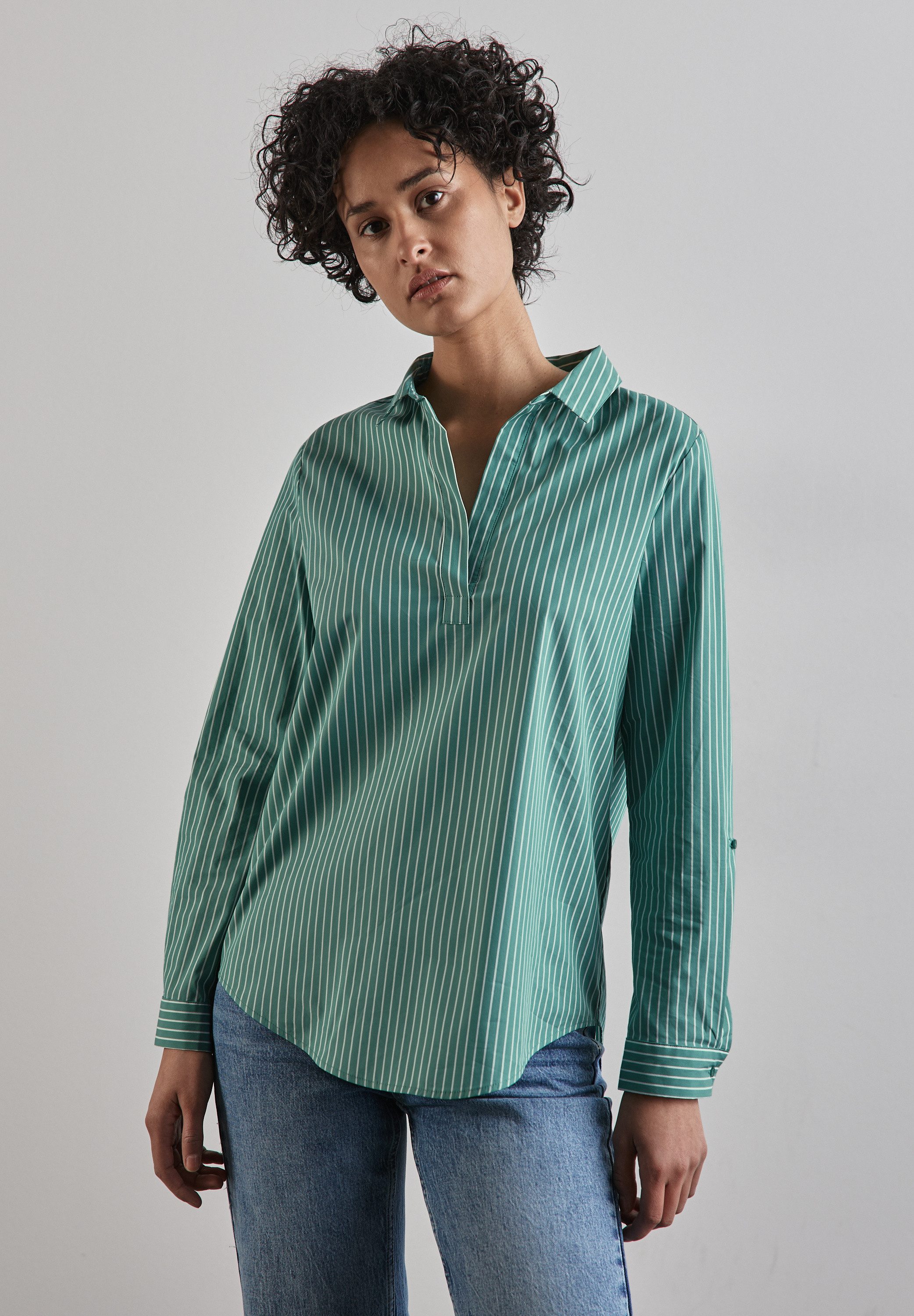 Longbluse